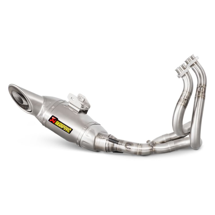 Akrapovic Racing Exhaust System for Kawasaki Ninja 650