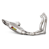 Akrapovic Racing Exhaust System for Kawasaki Ninja 650