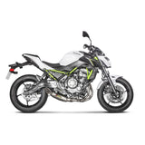 Akrapovic Racing Exhaust System for Kawasaki Z650