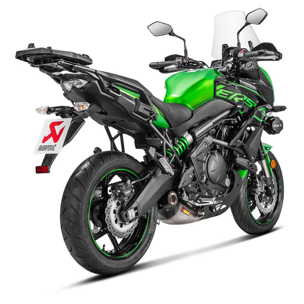 Buy Akrapovic Racing Exhaust System for Kawasaki Versys 650 Online