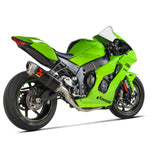 Akrapovic Full Exhaust System for Kawasaki ZX-10R 2022