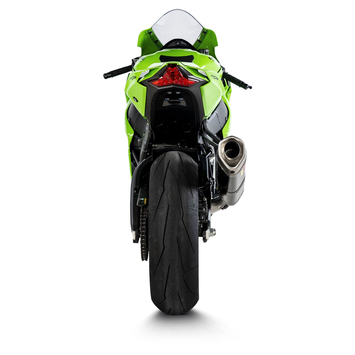 Akrapovic Full Exhaust System for Kawasaki ZX-10R 2022