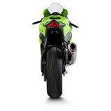 Akrapovic Full Exhaust System for Kawasaki ZX-10R 2022