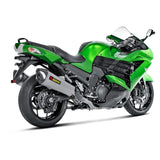 Akrapovic Racing Exhaust System Kawasaki ZX14R 2012-2018