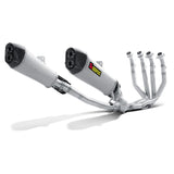 Akrapovic Racing Exhaust System Kawasaki ZX14R 2012-2018