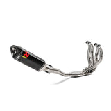 Akrapovic Racing Exhaust System for Kawasaki ZX-6R