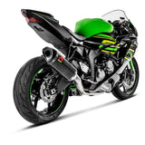 Akrapovic Racing Exhaust System for Kawasaki ZX-6R