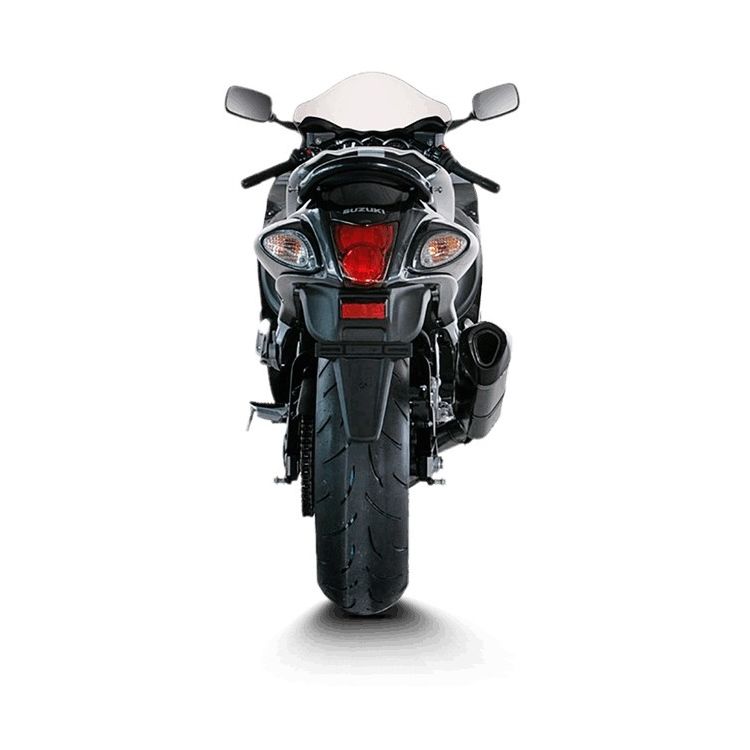 Akrapovic Racing Full Exhaust System for Suzuki Hayabusa