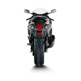 Akrapovic Racing Full Exhaust System for Suzuki Hayabusa
