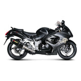 Akrapovic Racing Full Exhaust System for Suzuki Hayabusa