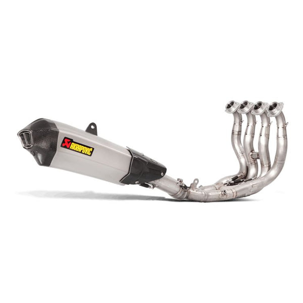 Buy Akrapovic Racing Full Exhaust System for Yamaha R1 Online in