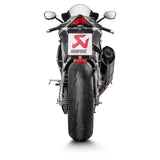 Akrapovic Slip-On Exhaust for Aprilia RSV4 RR