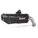 Akrapovic Slip-On Exhaust for BMW F850GS