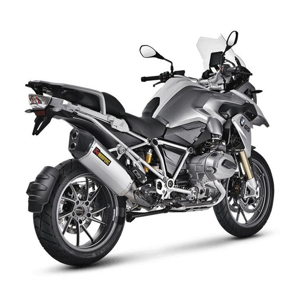 BMW R1200GS Akrapovic HP マフラー本体