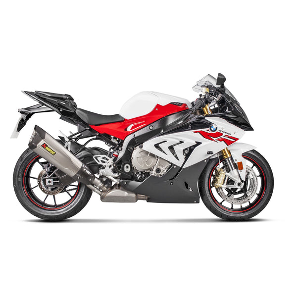Buy Akrapovic Slip-On Exhaust for BMW S1000RR 2019-2021 Online in