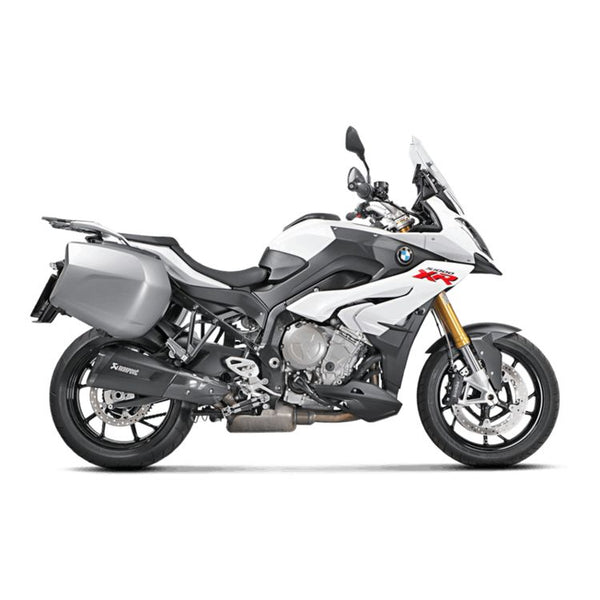 Bmw s1000xr store akrapovic exhaust