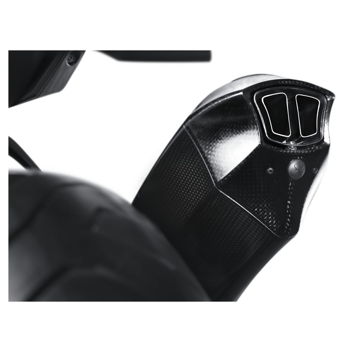 Akrapovic Slip-On Exhaust for Kawasaki Ninja H2