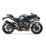 Akrapovic Slip-On Exhaust for Kawasaki Ninja H2
