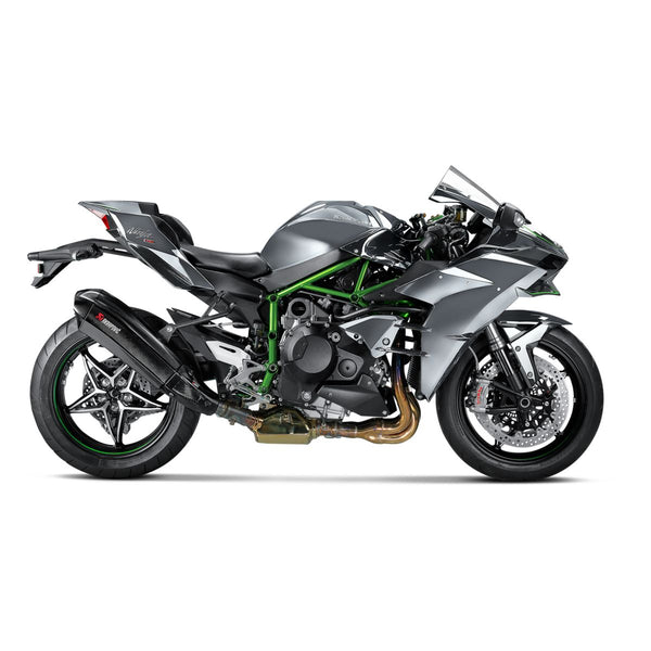Ninja h2 outlet r bs6