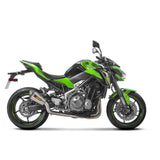 Akrapovic Titanium Slip-On Exhaust Kawasaki Z900 2017-2019