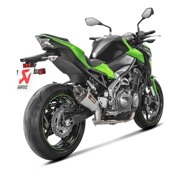 2020 kawasaki z900 slip on exhaust deals