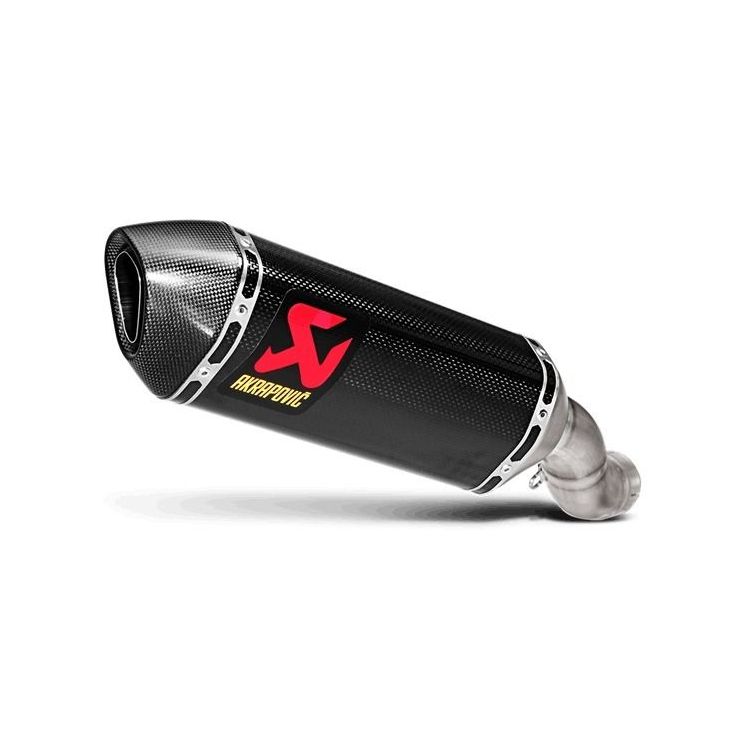 Akrapovic Homologated Slip-On Exhaust for Kawasaki ZX-10R 2019