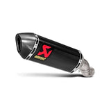 Akrapovic Homologated Slip-On Exhaust for Kawasaki ZX-10R 2019