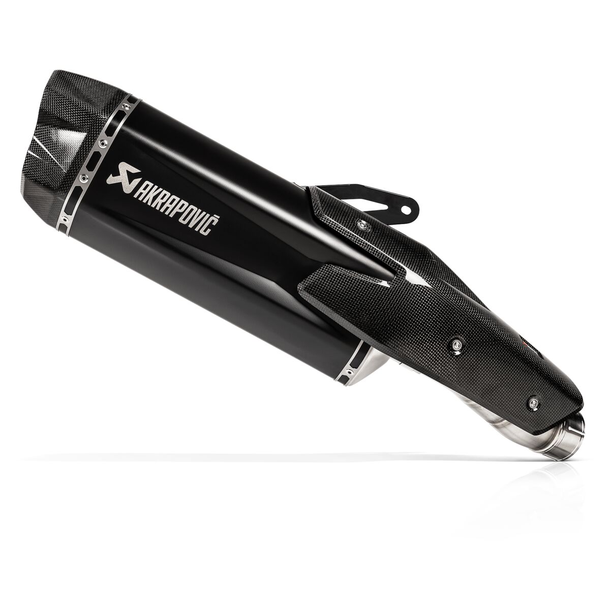 Akrapovic Slip-On Exhaust for Kawasaki Z H2