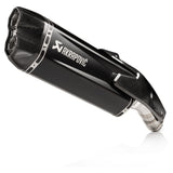 Akrapovic Slip-On Exhaust for Kawasaki Z H2