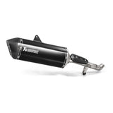 Akrapovic Slip-On Exhaust for Triumph Tiger 1200