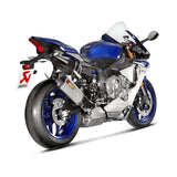 Akrapovic Slip-On Exhaust for Yamaha R1