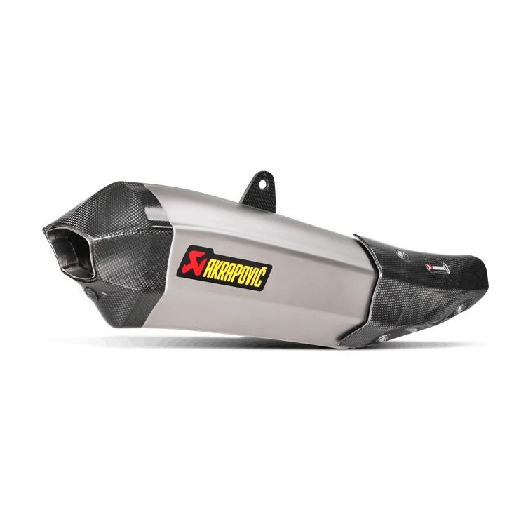 Akrapovic Slip-On Exhaust for Yamaha R1