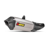 Akrapovic Slip-On Exhaust for Yamaha R1