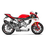 Akrapovic Slip-On Exhaust for Yamaha R1