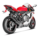 Akrapovic Slip-On Exhaust for Yamaha R1