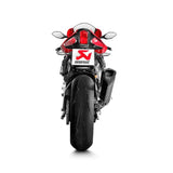 Akrapovic Slip-On Exhaust for Yamaha R1
