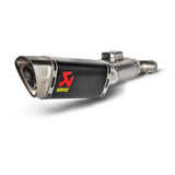 Akrapovic Slip-On Exhaust for BMW F 900 R - S-B9SO2-APC