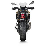 Akrapovic Slip-On Exhaust for BMW F 900 R - S-B9SO2-APC