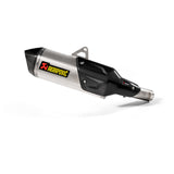 Akrapovic Slip-On Exhaust for Kawasaki Versys 1000