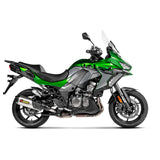Akrapovic Slip-On Exhaust for Kawasaki Versys 1000