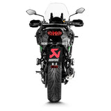 Akrapovic Slip-On Exhaust for Kawasaki Versys 1000