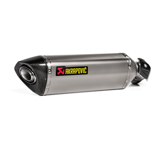 Akrapovic Slip-On Exhaust for Kawasaki Ninja 1000 2021 - S