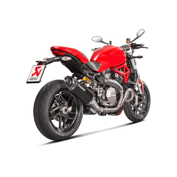 AKRAPOVIC スリップオン DUCATI MONSTER821/1200 akrapovic_slip_on_line_titaniu