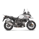 Akrapovic Slip-On Exhaust for Suzuki V-Strom 1000