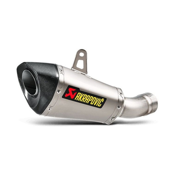 Buy Akrapovic Slip-On Exhaust for Kawasaki ZX-10R Online in India