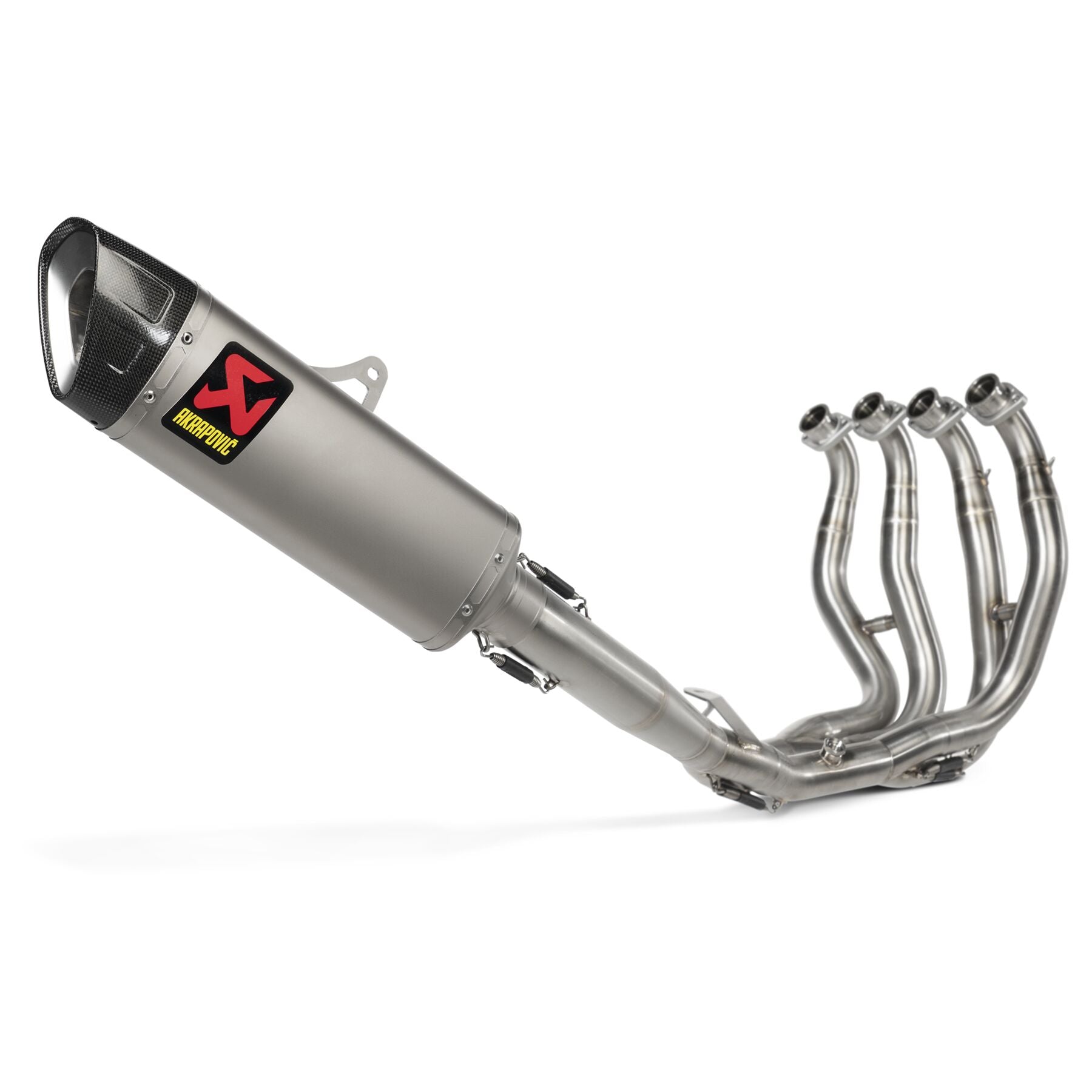 Akrapovic Racing Full Exhaust System For Suzuki Hayabusa 2021-22