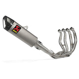 Akrapovic Racing Full Exhaust System For Suzuki Hayabusa 2021-22