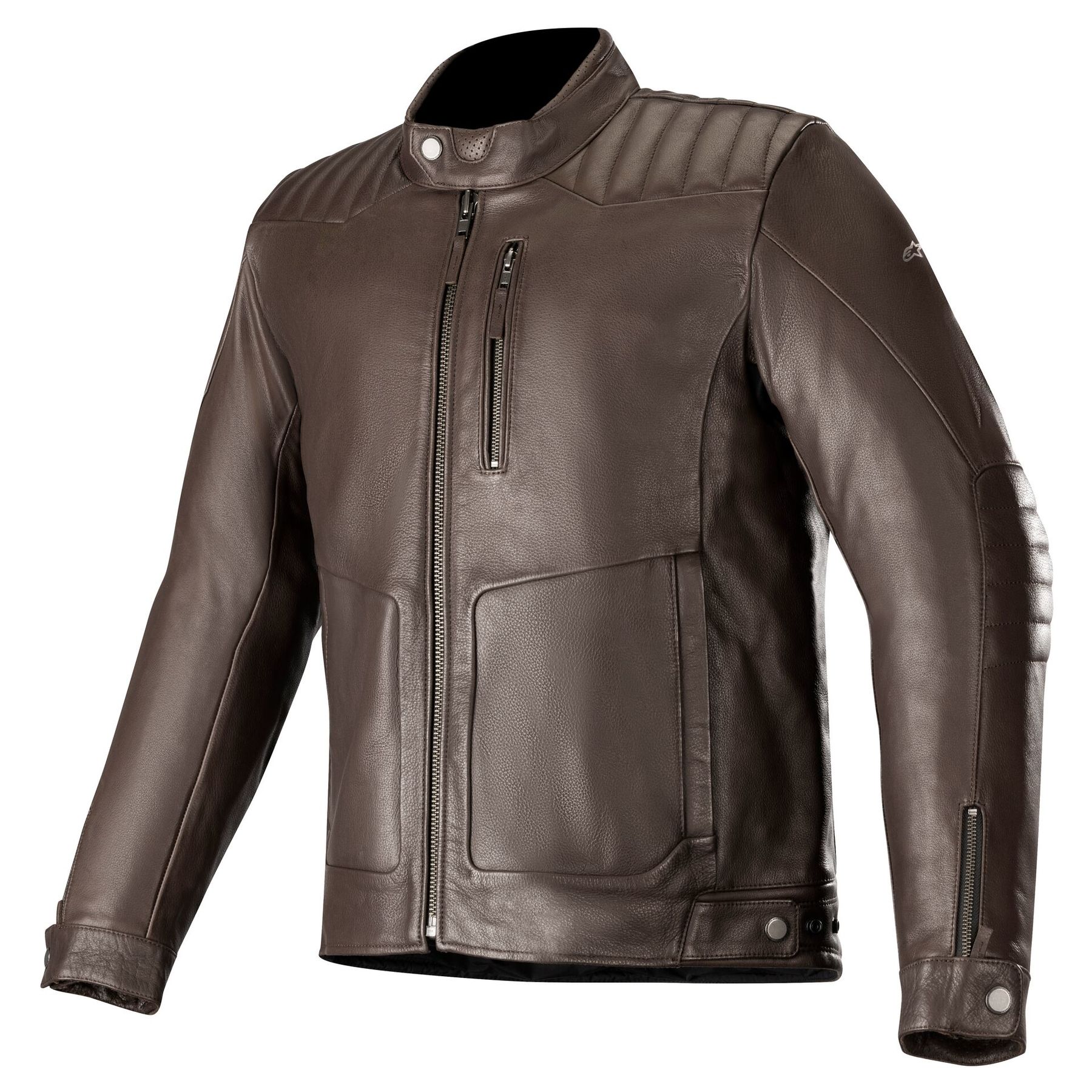 Alpinestars Crazy Eight Leather Jacket