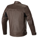Alpinestars Crazy Eight Leather Jacket