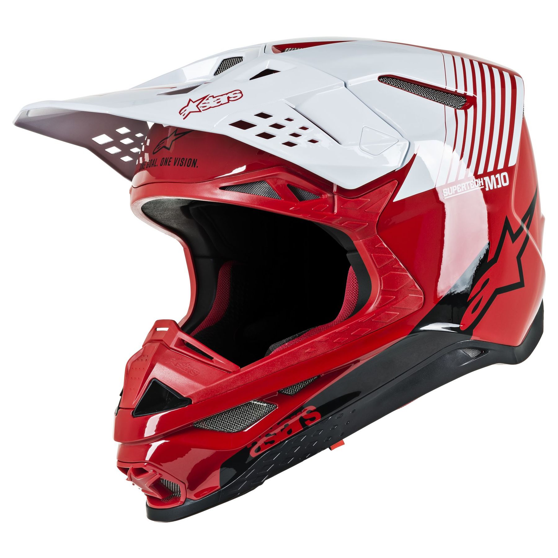 Alpinestars Supertech S-M10 Carbon Dyno Helmet